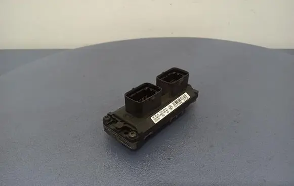 Fiat Punto (199) Engine control unit/module ECU 51793107