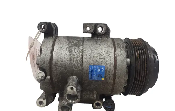 Mazda 6 Air conditioning (A/C) compressor (pump) AUCAA02 FD46XG