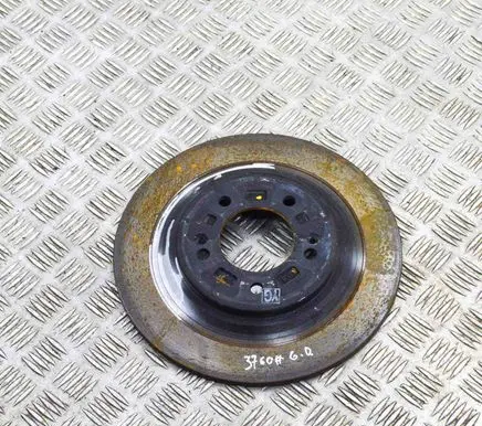 KIA Niro Rear brake disc