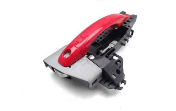 Audi A5 8T 8F Front door exterior handle 8T02837886A