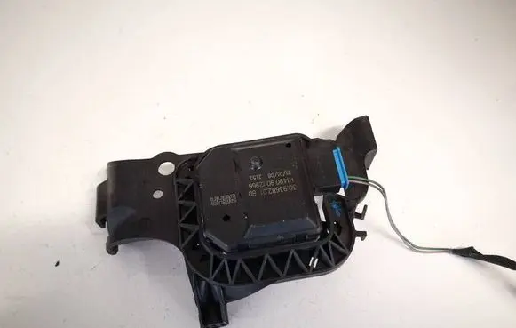 Air flap motor/actuator