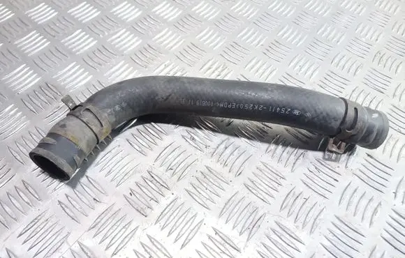 KIA Soul Engine coolant pipe/hose 254112K250