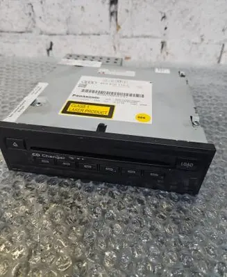 CD/DVD changer