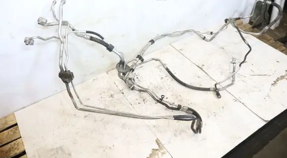 Air conditioning (A/C) pipe/hose