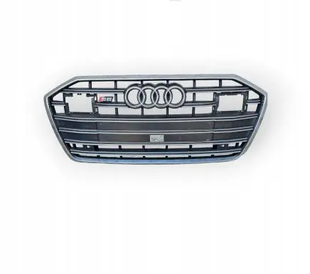 Audi A6 S6 C8 4K Front bumper upper radiator grill 1K0853651B 4K0853651E 1K0853653E