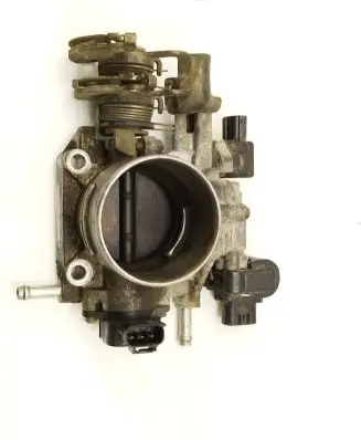 Subaru Forester SF Throttle valve