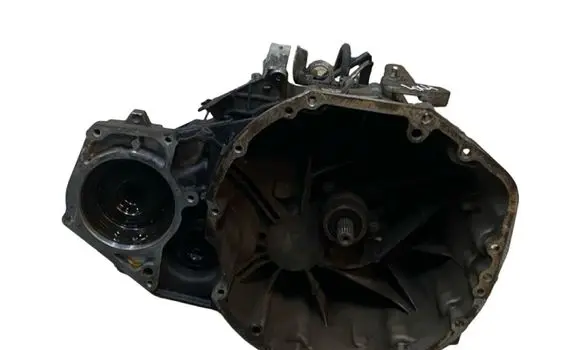 Nissan Qashqai+2 Manual 6 speed gearbox JG75E JG75EVA 5446382