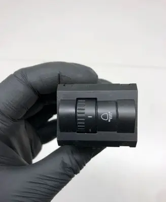 Skoda Fabia Mk2 (5J) Headlight level height control switch 5J0941333A