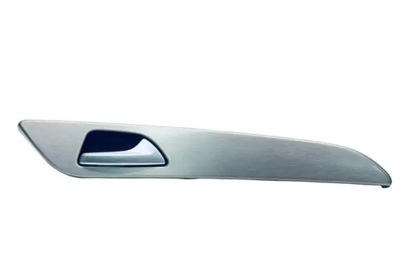 Mercedes-Benz GLE (W166 - C292) Rear door card trim A1667302022 A1667600661