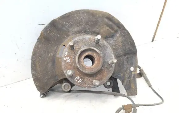 KIA Optima Front wheel hub spindle knuckle