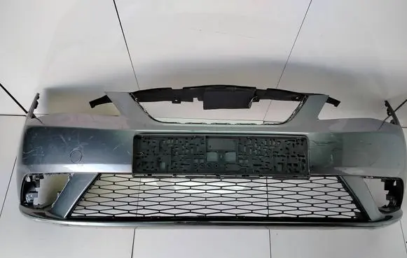 Front bumper
