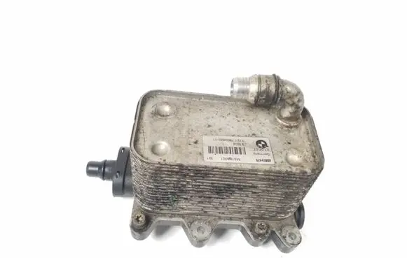 BMW 6 E63 E64 Oil filter mounting bracket 7803830