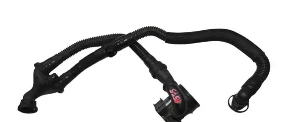 Porsche Panamera (971) Air intake hose/pipe 06M129665BH