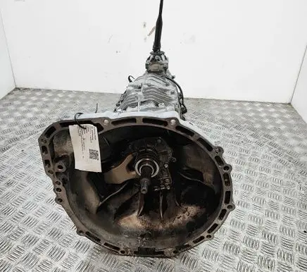 Ford Ranger Manual 6 speed gearbox 6M347002AA