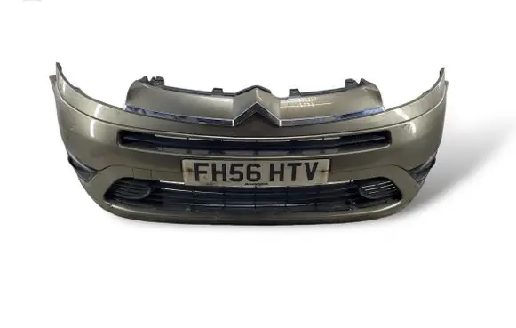 Citroen C4 Grand Picasso Front bumper 9654196177