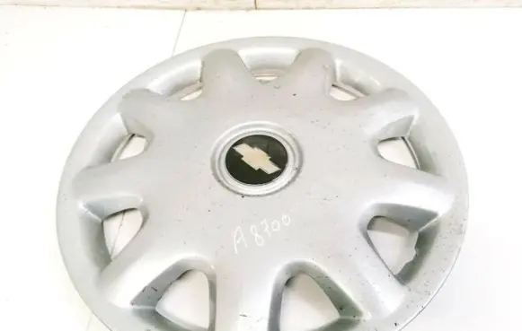 Chevrolet Aveo R15 wheel hub/cap/trim 09156269