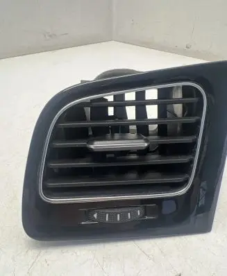Volkswagen Golf VII Dashboard side air vent grill/cover trim 5G1819703H 5G1819247B