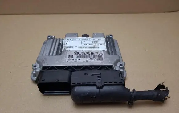 Volkswagen Sharan Engine control unit/module ECU 03C906027CH