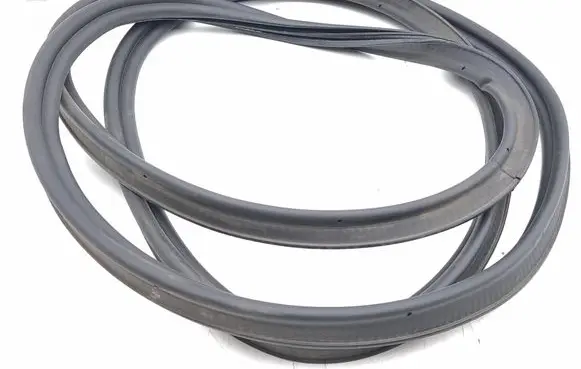 Audi Q4 Sportback e-tron Trunk rubber seal (body) 89A827705B
