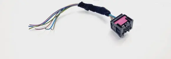 Skoda Octavia Mk2 (1Z) Other wiring loom 6Q0972883