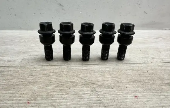 Porsche Cayenne (92A) Nuts/bolts WHT004676A WHT004676