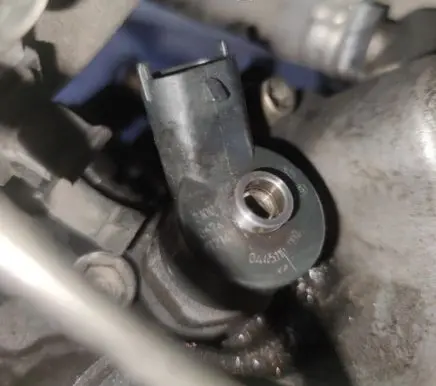Fiat Marea Fuel injector 0445110002