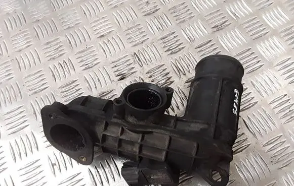 Ford Transit Air intake hose/pipe 6c1q9e470
