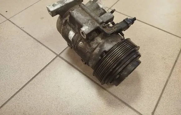 Hyundai H-1, Starex, Satellite Air conditioning (A/C) compressor (pump) 510913 acp01012