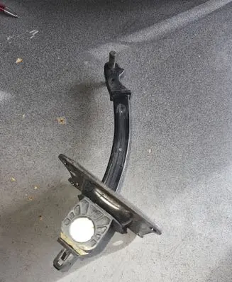 Citroen Berlingo Loading door check strap stopper 9681466280 ES72