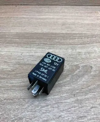 Audi A6 S6 C4 4A Other relay 4A0907413B 5DA00748700 366