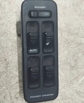 Mazda 323 F Electric window control switch Bs0666350b