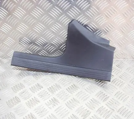 Mercedes-Benz CLS C218 X218 Rear sill trim cover A2126860536