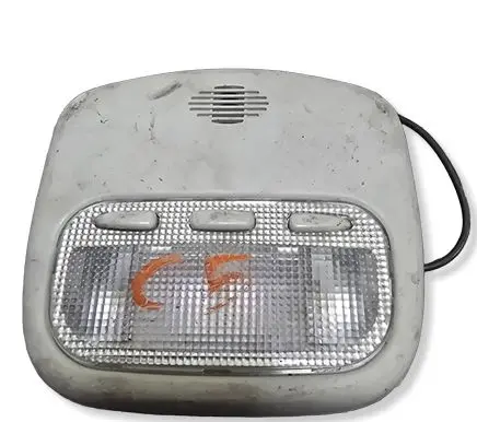 Citroen C5 Headlining lighting console trim 