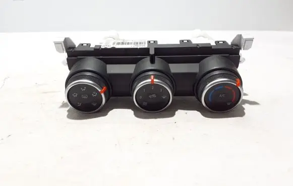 Renault Clio V Air conditioner control unit module 275107544R