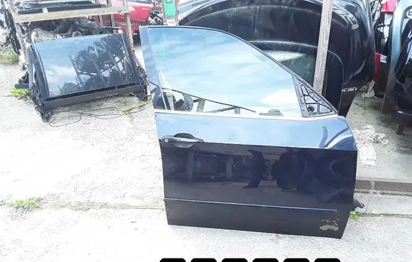 BMW X5 E70 Front door