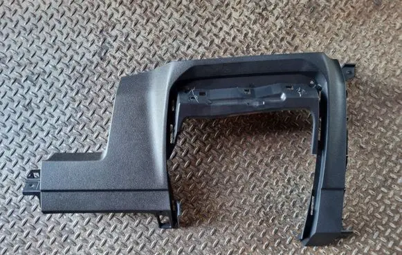 Volkswagen Tiguan Allspace Dashboard lower bottom trim panel 5NN857005A