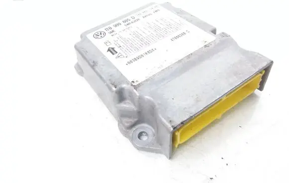 Volkswagen Touran I Airbag control unit/module 1T0909605D 5WK43828