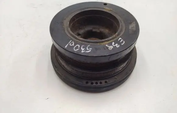 BMW 5 E39 Crankshaft pulley 11232247886