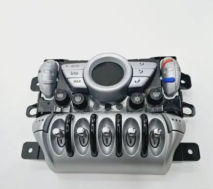 Mini One - Cooper Coupe R56 Climate control unit 3449281