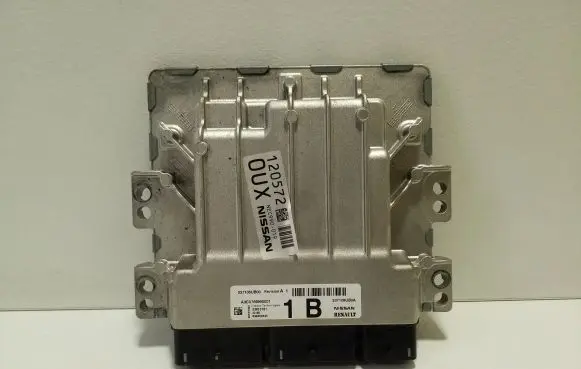Nissan Qashqai J12 Engine control unit/module 237106UB0A A3C0769990001 237106UB00