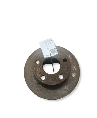 Audi A6 S6 C4 4A Rear brake disc 1234