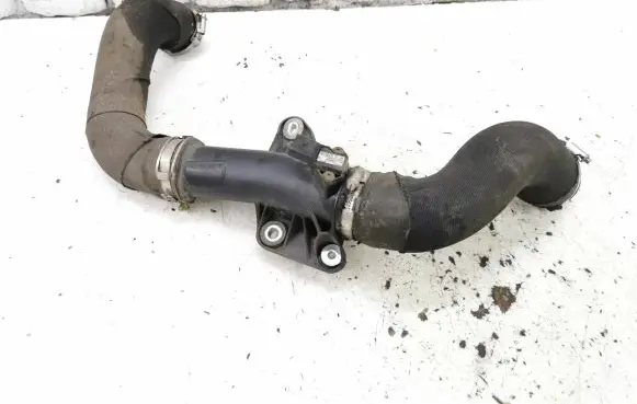 Audi A4 S4 B8 8K Intercooler hose/pipe 8K0145673
