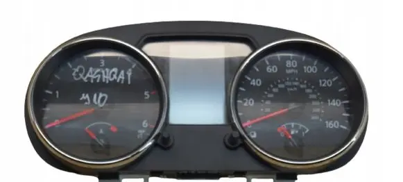 Nissan Qashqai Speedometer (instrument cluster) 24810BR51A