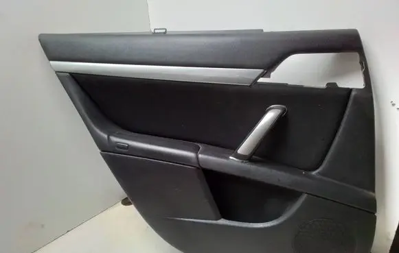 Peugeot 407 Rear door card panel trim 0320470 076759 96505369ZD