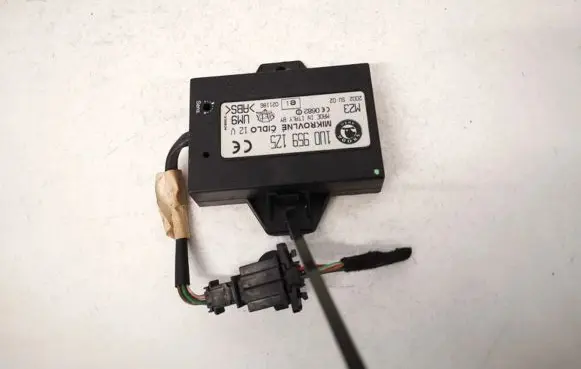 Skoda Octavia Mk1 (1U) Other control units/modules 1u0959125