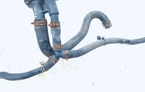 Ford Fiesta Engine coolant pipe/hose 8v218c351d 2s6g9k478bc