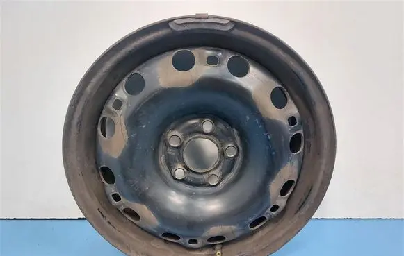Skoda Rapid (NH) R15 steel rim 6C0601027B