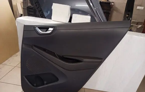 Hyundai Ioniq Rear door card panel trim 83320G2000