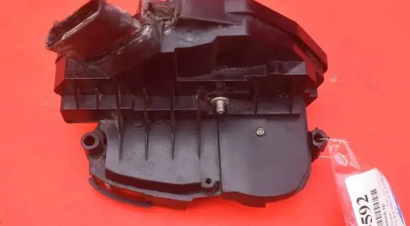 Ford Fiesta Front door lock 8A6A-A21813-AD