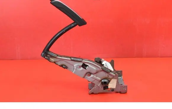 Ford Grand C-MAX Handbrake/parking brake lever assembly AV612780AA